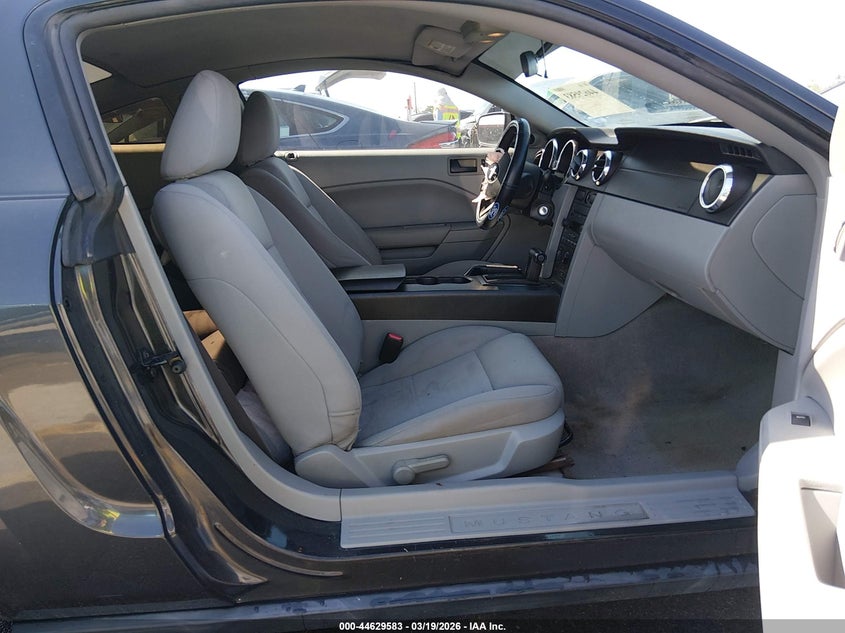 2007 Ford Mustang V6 Deluxe/V6 Premium