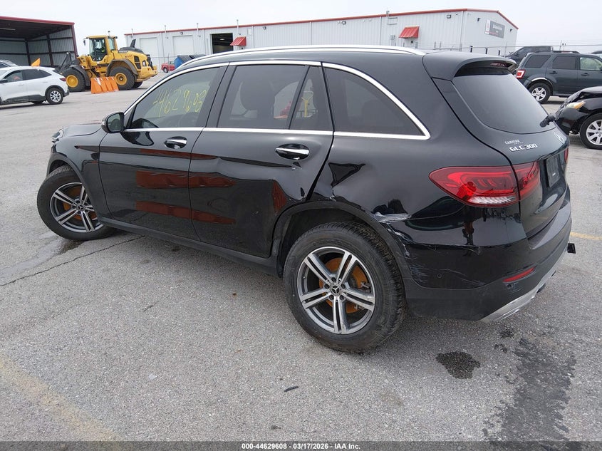 2021 Mercedes-Benz Glc 300 Suv