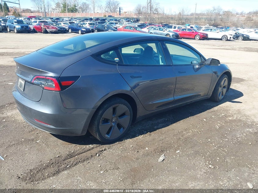 2023 Tesla Model 3 Rear-Wheel Drive