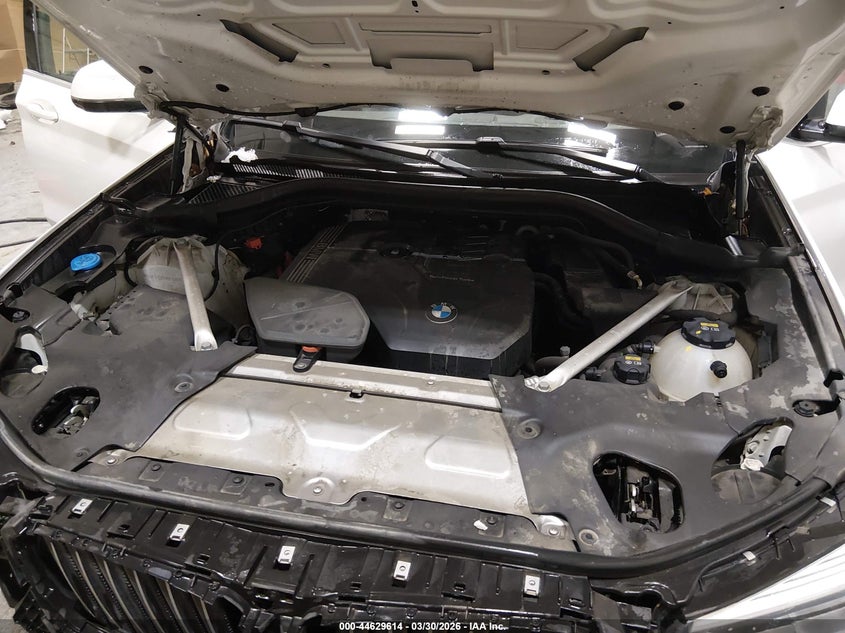 2021 BMW X4 xDrive30I VIN: 5UX2V1C0XM9E40029 Lot: 44629614