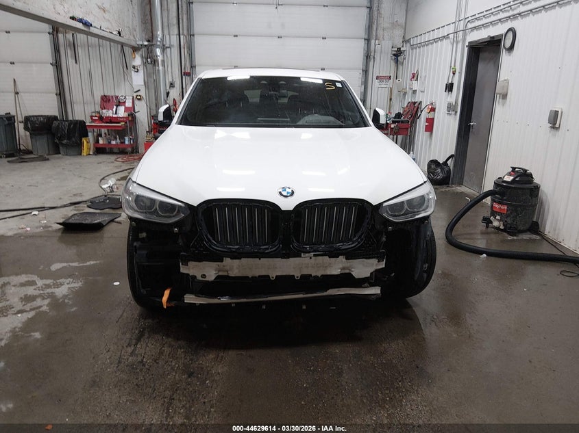 2021 BMW X4 xDrive30I VIN: 5UX2V1C0XM9E40029 Lot: 44629614