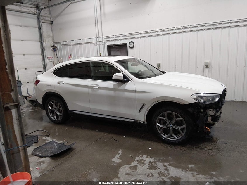 2021 BMW X4 xDrive30I VIN: 5UX2V1C0XM9E40029 Lot: 44629614