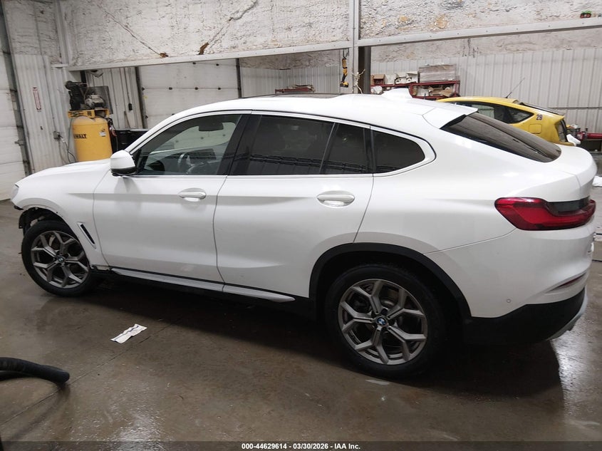 2021 BMW X4 xDrive30I VIN: 5UX2V1C0XM9E40029 Lot: 44629614