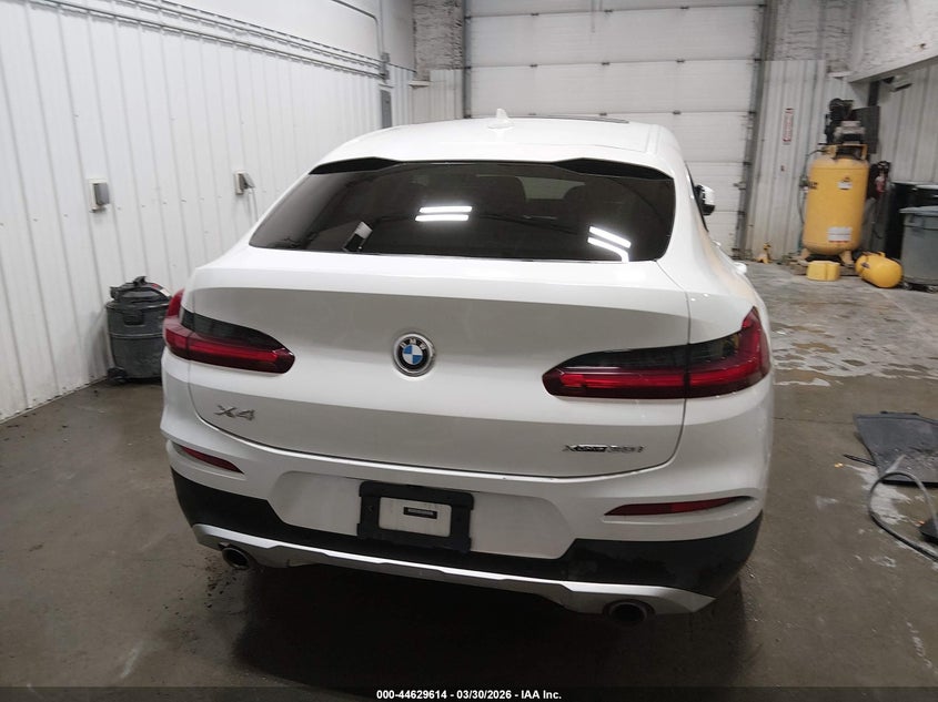 2021 BMW X4 xDrive30I VIN: 5UX2V1C0XM9E40029 Lot: 44629614