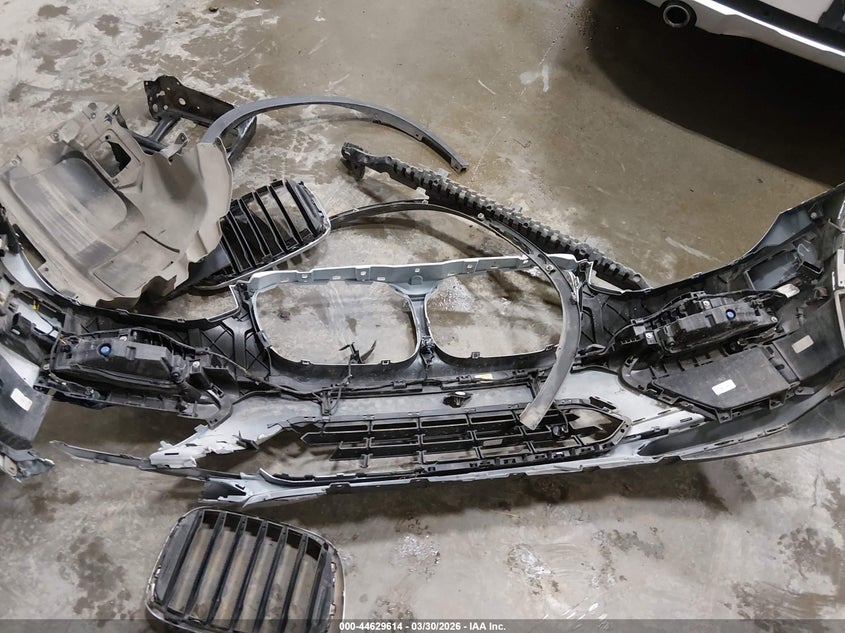 2021 BMW X4 xDrive30I VIN: 5UX2V1C0XM9E40029 Lot: 44629614