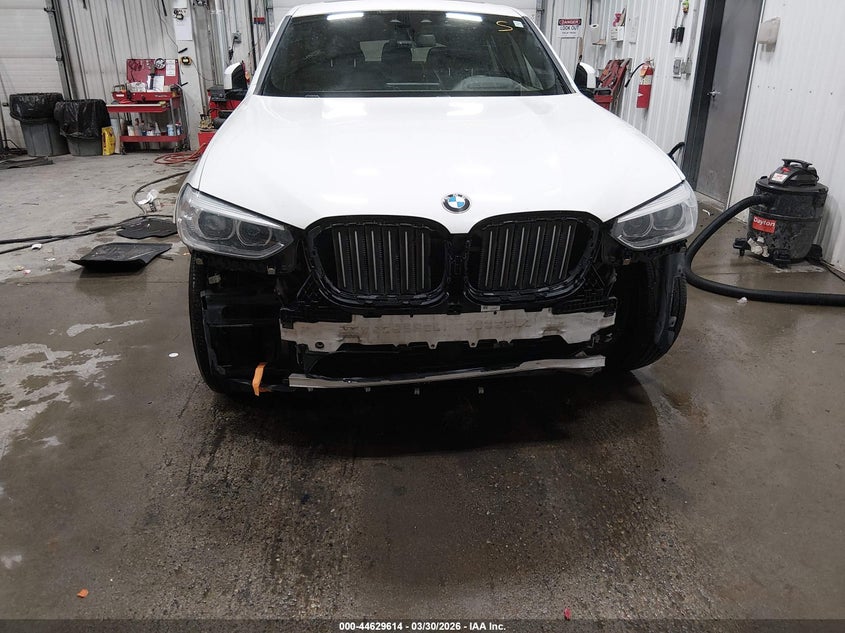 2021 BMW X4 xDrive30I VIN: 5UX2V1C0XM9E40029 Lot: 44629614