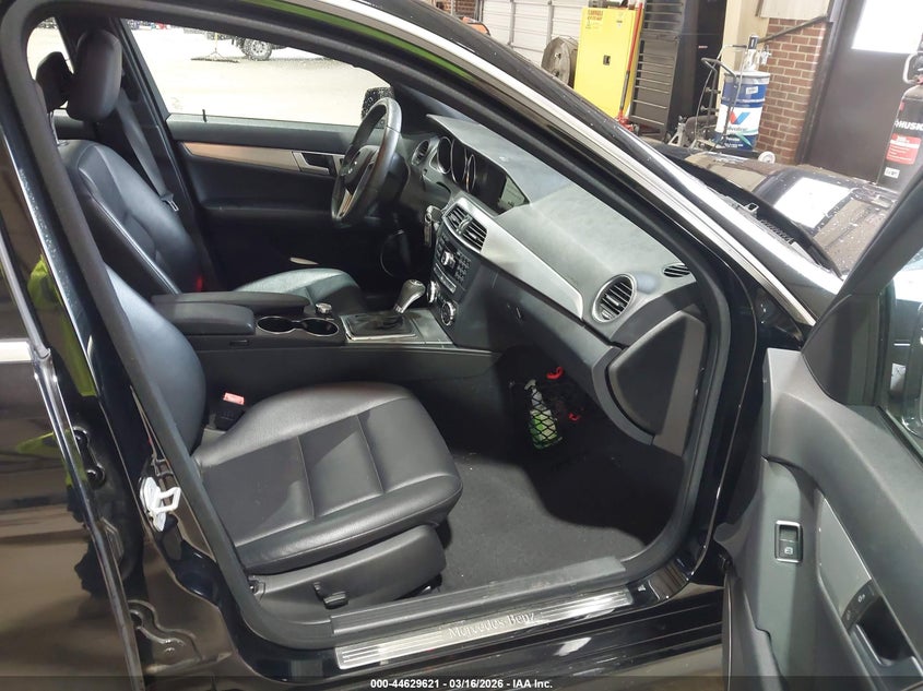 2014 Mercedes-Benz C 300 Sport 4Matic