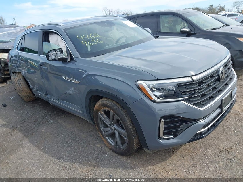 2024 Volkswagen Atlas Cross Sport 2.0T Sel R-Line