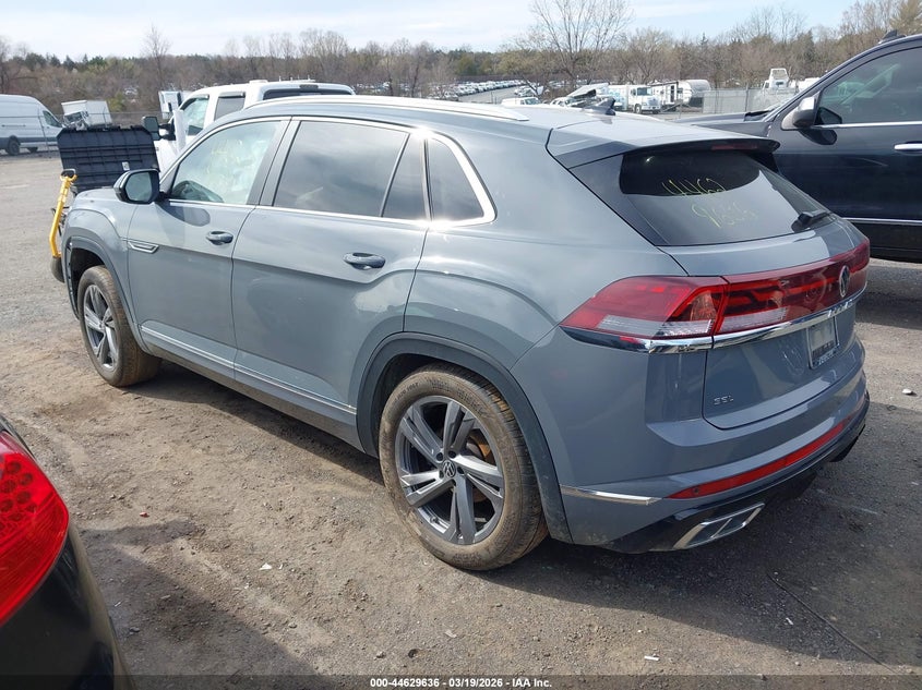 2024 Volkswagen Atlas Cross Sport 2.0T Sel R-Line