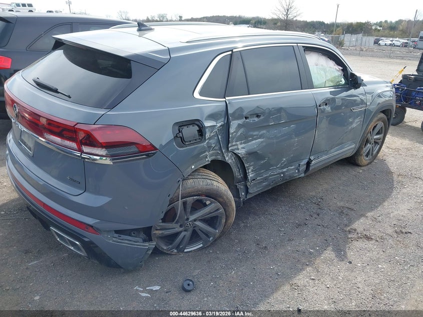 2024 Volkswagen Atlas Cross Sport 2.0T Sel R-Line