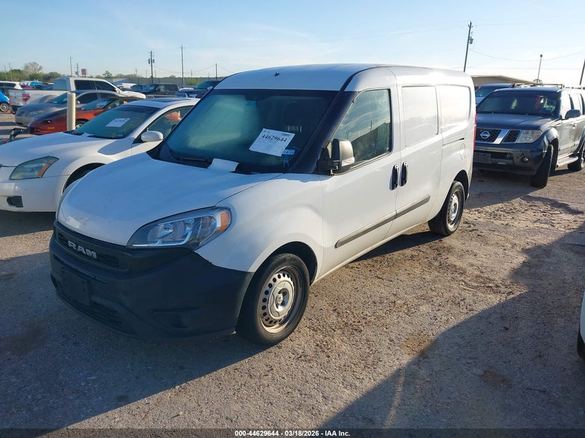 2019 Ram Promaster City Tradesman