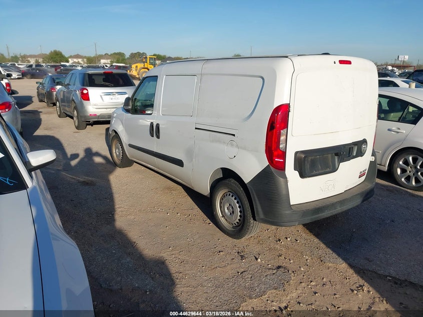 2019 Ram Promaster City Tradesman