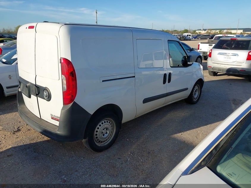 2019 Ram Promaster City Tradesman