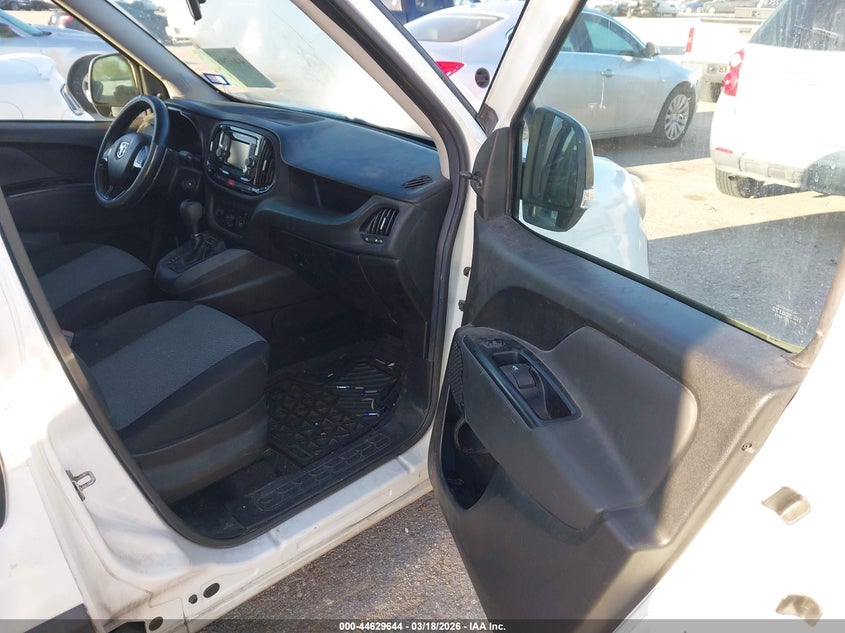 2019 Ram Promaster City Tradesman