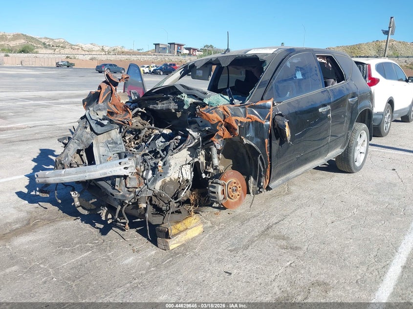 2005 Nissan Murano S