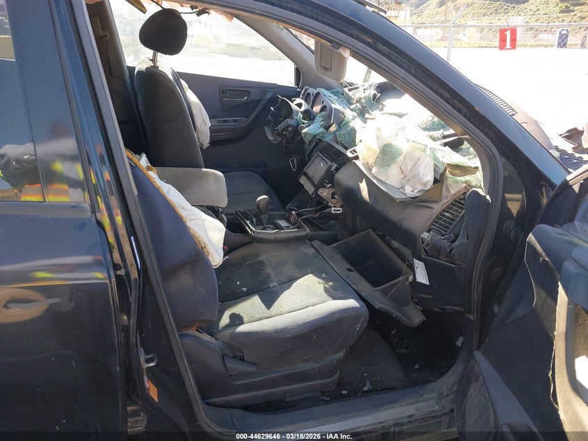 2005 Nissan Murano S