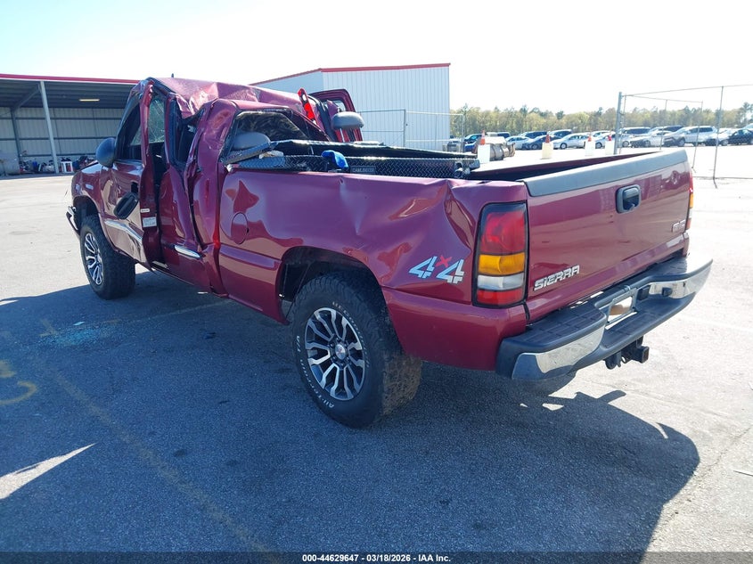 2006 GMC Sierra 1500 Slt