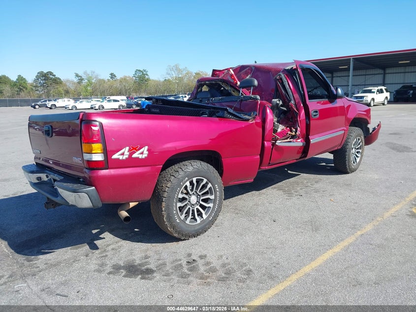 2006 GMC Sierra 1500 Slt