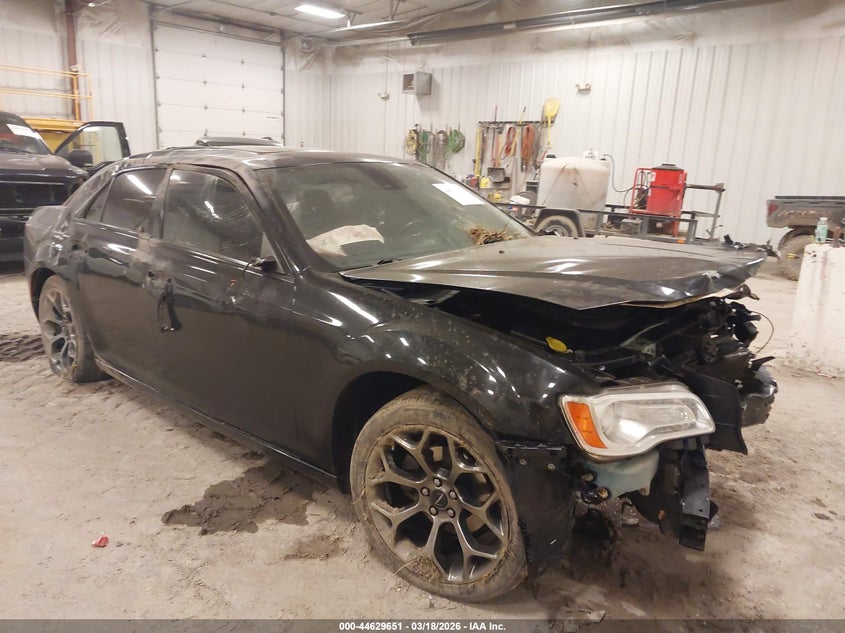 2018 Chrysler 300 300S