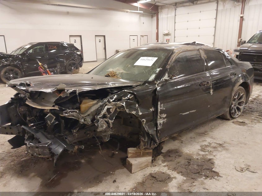 2018 Chrysler 300 300S