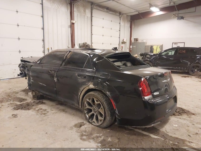 2018 Chrysler 300 300S