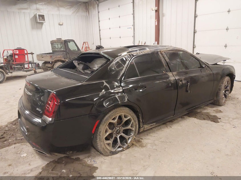 2018 Chrysler 300 300S