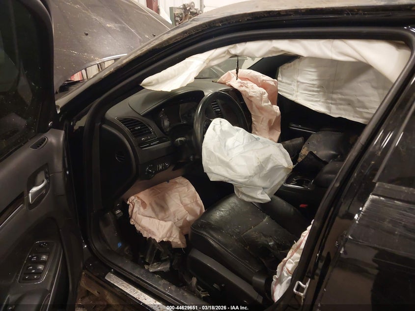 2018 Chrysler 300 300S