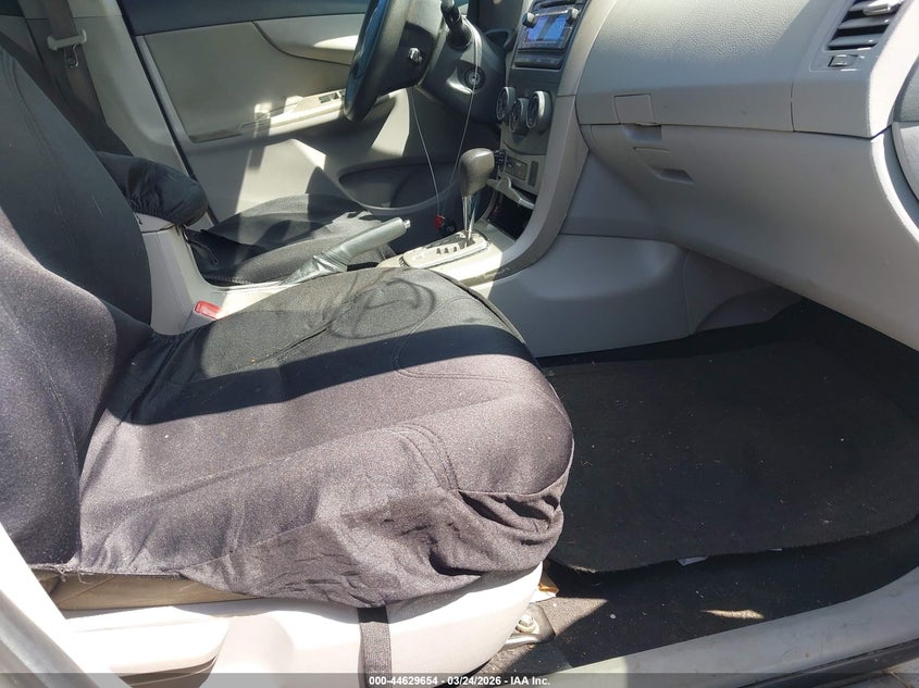 2012 Toyota Corolla Le