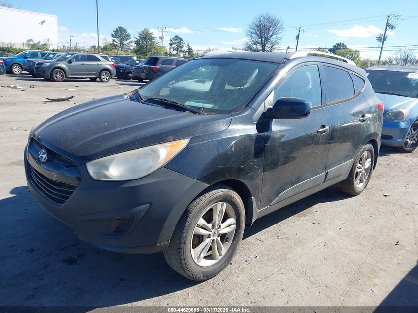 2011 Hyundai Tucson Gls