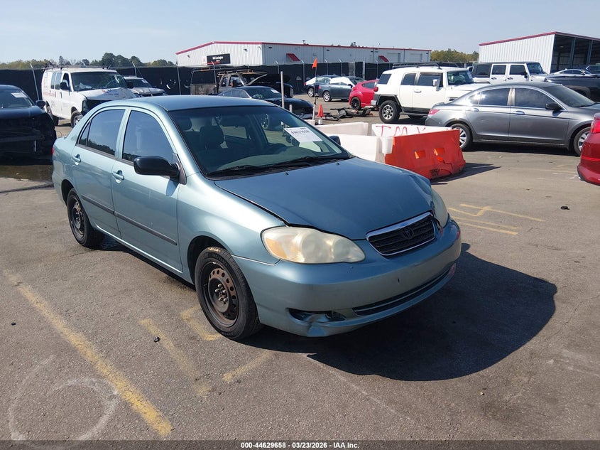 2006 Toyota Corolla Ce