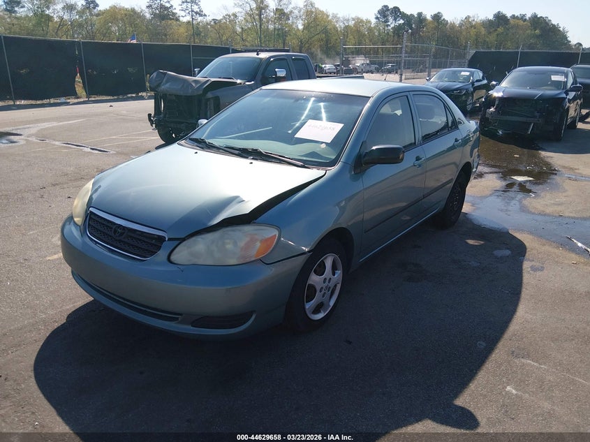 2006 Toyota Corolla Ce