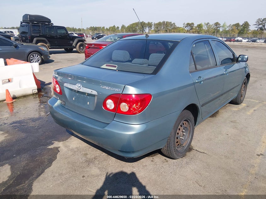 2006 Toyota Corolla Ce