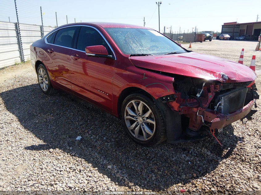 2019 Chevrolet Impala Lt