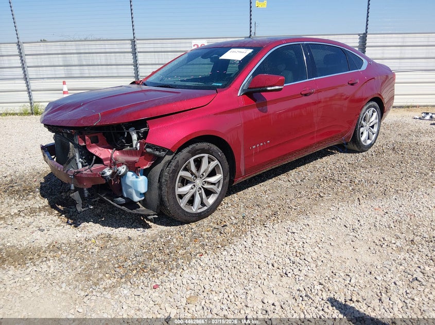 2019 Chevrolet Impala Lt