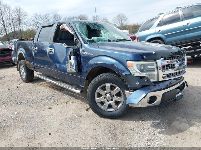 2014 Ford F-150 Xlt