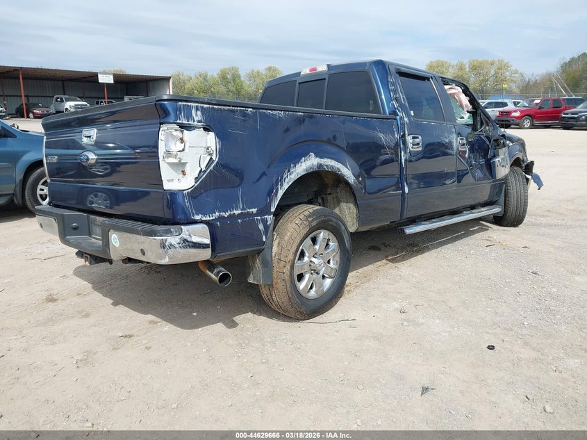 2014 Ford F-150 Xlt