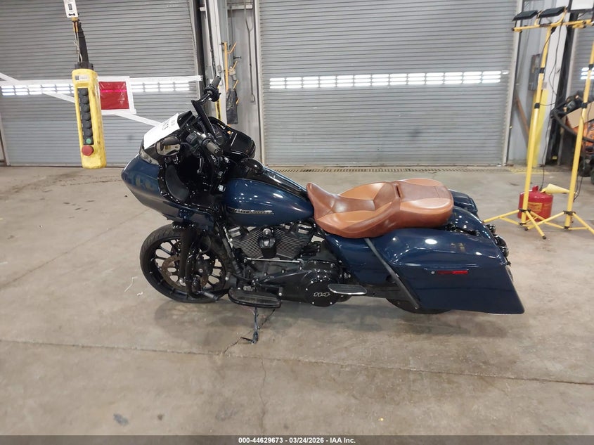 2019 Harley-Davidson Fltrxs VIN: 1HD1KTP14KB653807 Lot: 44629673