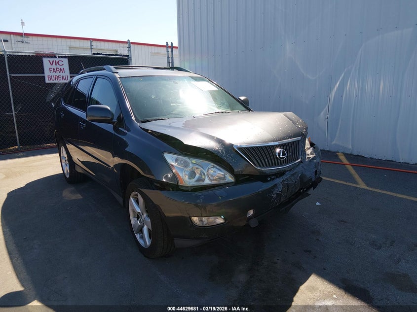 2007 Lexus Rx 350
