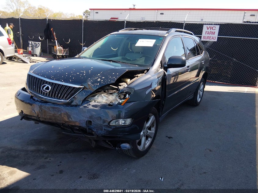 2007 Lexus Rx 350