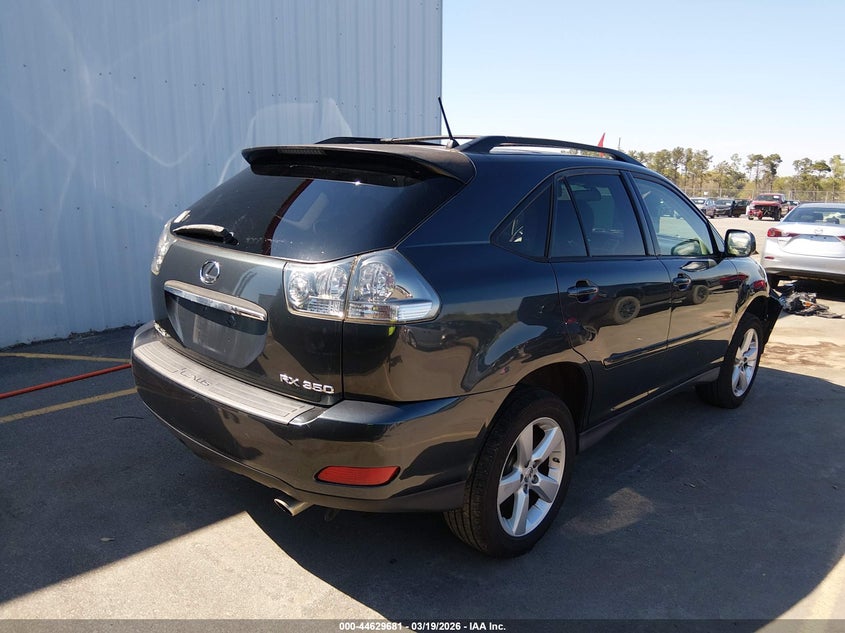 2007 Lexus Rx 350