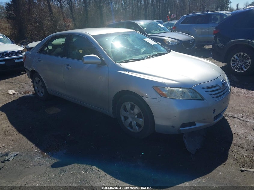 2007 Toyota Camry Le