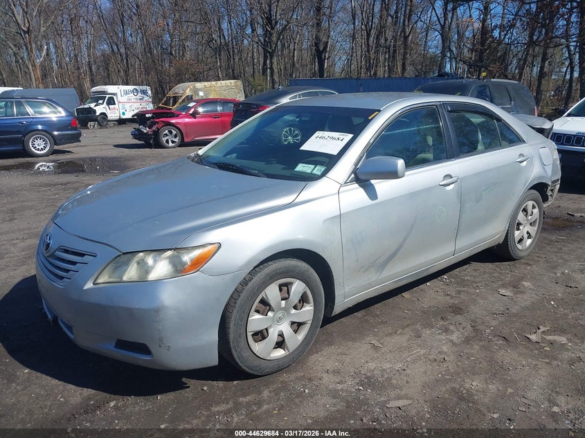 2007 Toyota Camry Le