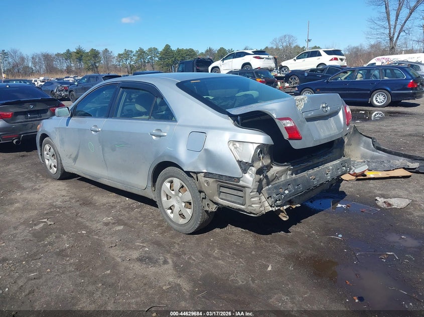 2007 Toyota Camry Le