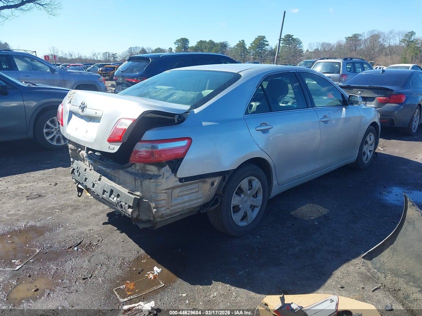 2007 Toyota Camry Le