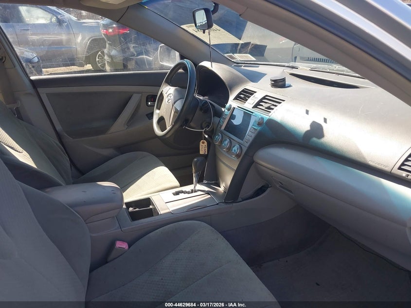 2007 Toyota Camry Le