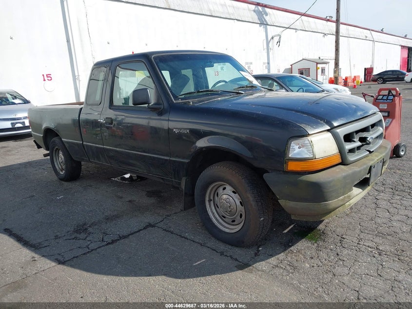1999 Ford Ranger Xl/Xlt