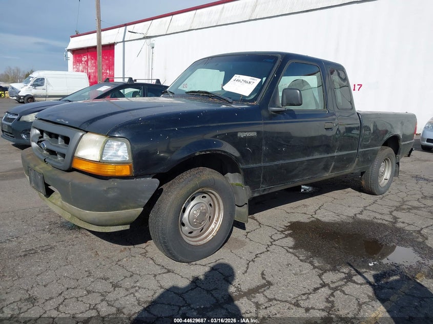 1999 Ford Ranger Xl/Xlt