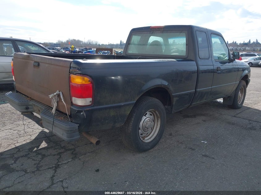 1999 Ford Ranger Xl/Xlt