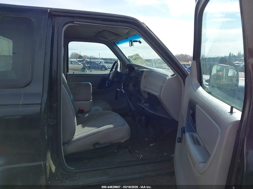 1999 Ford Ranger Xl/Xlt