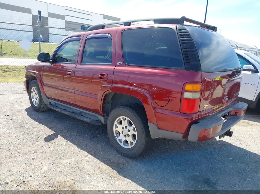 2003 Chevrolet Tahoe Z71